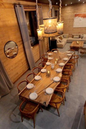 Chalet Le Petit Bes